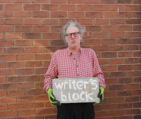 Songwriting is Hard Because Writers Block Can Affect Anyone